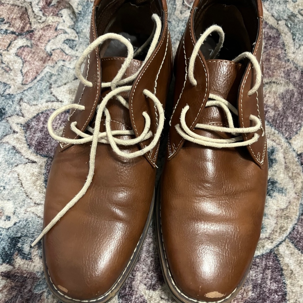 George Memory Foam Formal Shoes